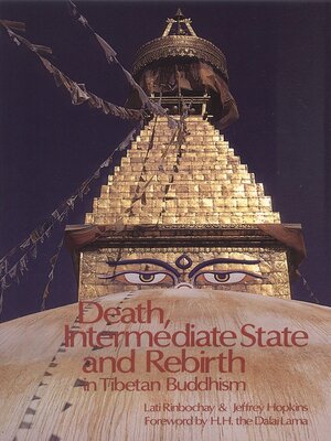 cover image of Death, Intermediate State, and Rebirth in Tibetan Buddhism